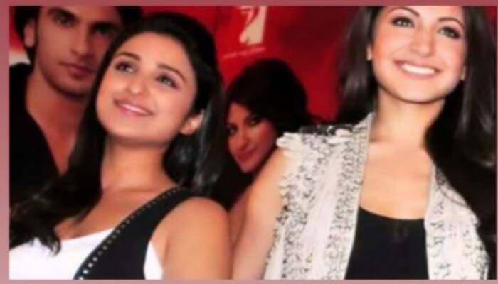 Parineeti Chopra's BIG revelation about 'lady crush' Anushka Sharma!
