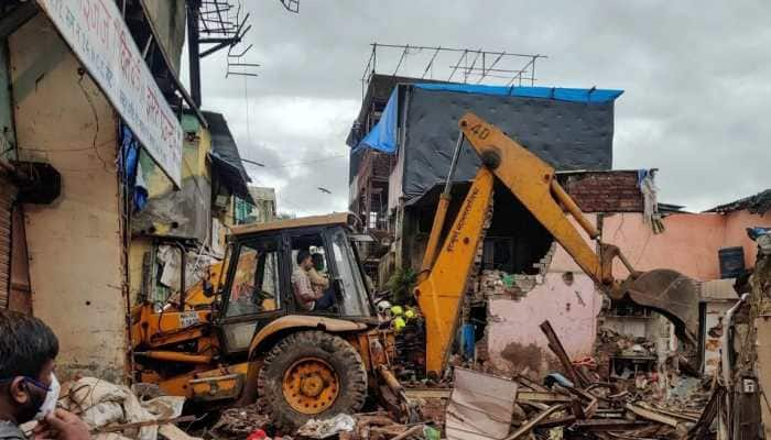 8 children die in Mumbai structure collapse, police to register case against building owner