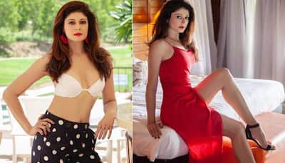 Pooja Batra's sizzling bikini pic in a pool heats up Instagram, actress looks smashing in white two-piece!