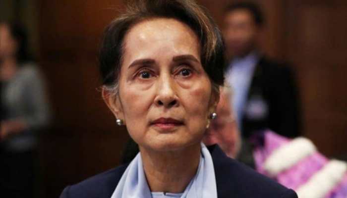 Myanmar authorities open new corruption cases against deposed pro-democracy leader Aung San Suu Kyi