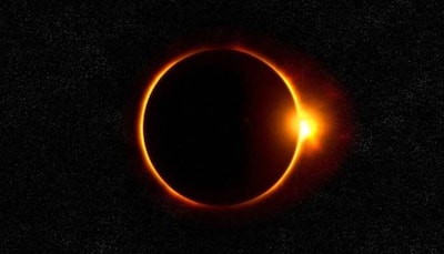 Solar Eclipse 2021: First Surya Grahan today, check India timings and when 'ring of fire' will be visible!