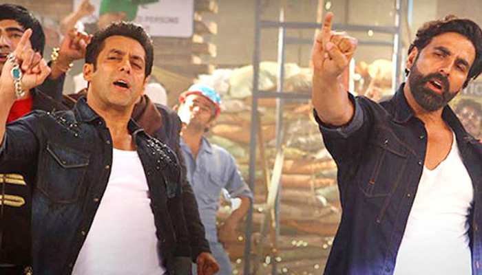 Trending: Salman Khan and Akshay Kumar in 'Dhoom 4'? This viral poster has got netizens attention