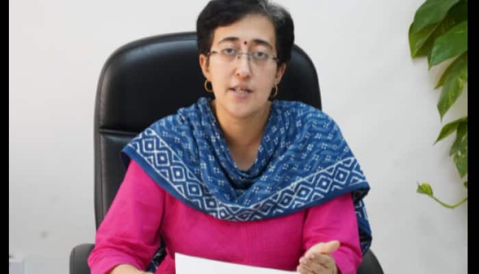We have received 1.25 lakh doses of Covishield and 20,000 doses of Covaxin for youth between 18-44: Atishi 