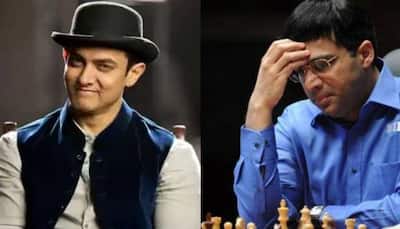 Checkmate COVID! Aamir Khan preps up for big face-off with chess champion Viswanathan Anand