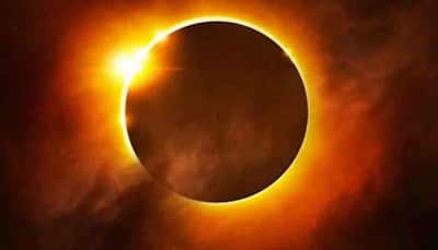 Surya Grahan 2021: Solar eclipse clashes with Shani Jayanti after 148 years
