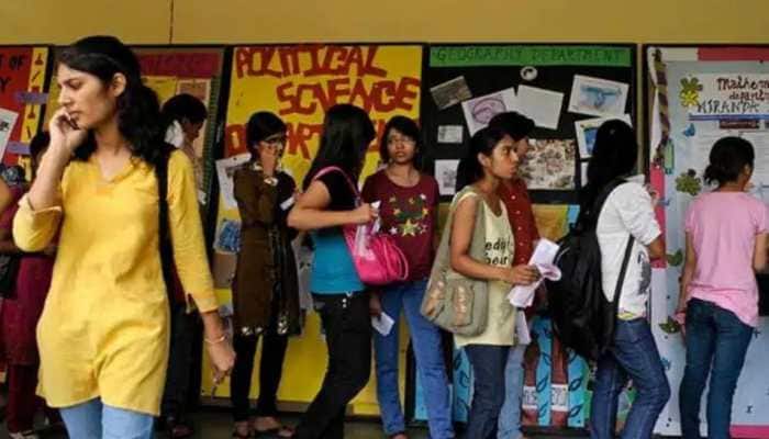 More women enrolled for higher studies in 2019-20 in India