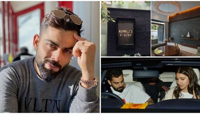 Virat Kohli's lavish lifestyle: From ultra-expensive watch collection to swanky rides, a list of costly items owned by Indian captain Virat Kohli's lavish lifestyle: From ultra-expensive watch collection to swanky rides, a list of costly items owned by Indian captain