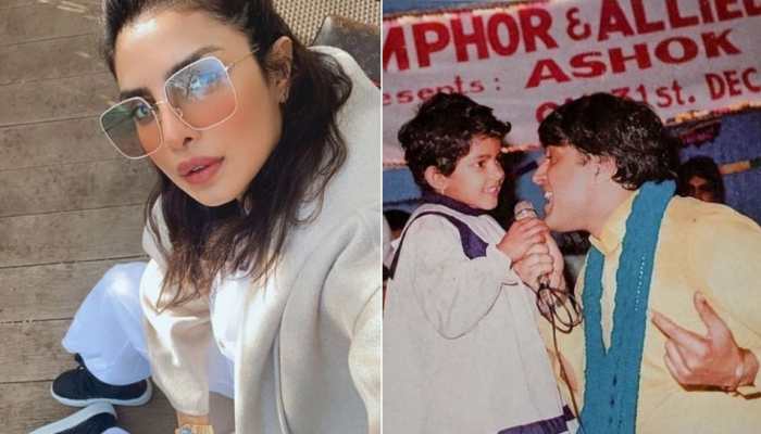 Priyanka Chopra&#039;s heartfelt childhood memory with late dad Ashok Chopra will leave you in tears!