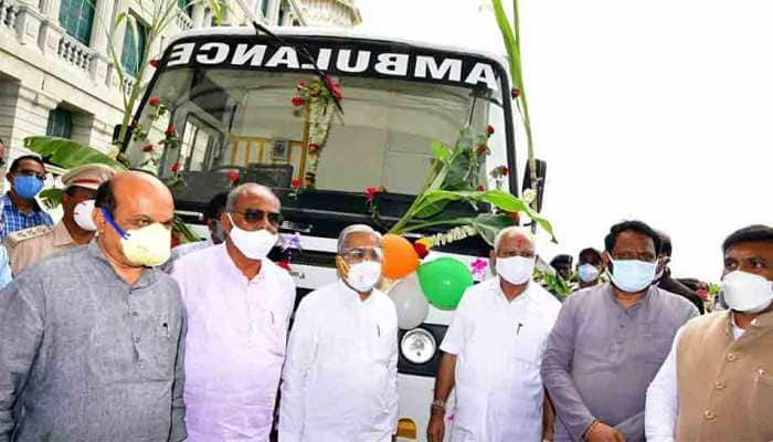 Lockdown in Karnataka: KSRTC operations to remain shut, bars and restaurants to open for takeaways till 2 pm