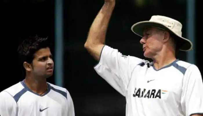 Suresh Raina: &#039;Greg Chappell taught India how to chase and win ODIs&#039;