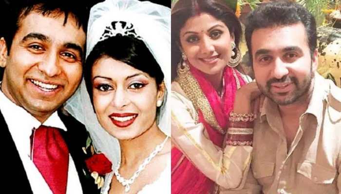 When Shilpa Shetty was accused of 'wrecking' Raj Kundra's marriage with his first wife Kavita Kundra