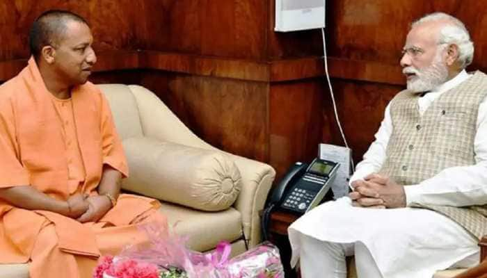 CM Yogi Adityanath to meet PM Narendra Modi, JP Nadda today