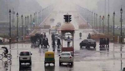 Rains bring respite from heat in Delhi, thunderstorm, gusty winds likely in coming days