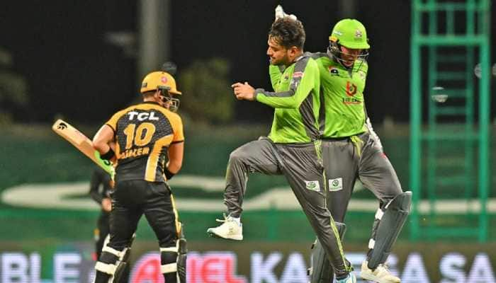 PSL 2021: Rashid Khan five-for helps Qalandars to win over Zalmi, Watch video