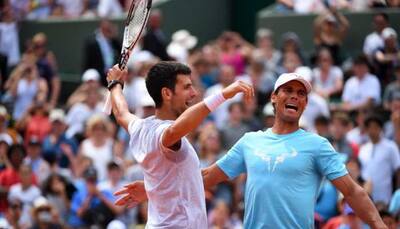 French Open 2021 Novak Djokovic vs Rafa Nadal Live Streaming: When and Where to watch, preview and TV Channels