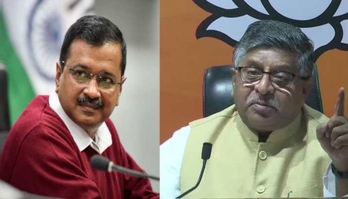 Doorstep ration delivery scheme: Delhi govt under control of ration mafia, says Union Minister Ravi Shankar Prasad 