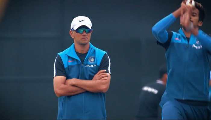 As 'A' team coach, made sure every player on tour got a game, says Rahul  Dravid on Indian bench-strength | Cricket News | Zee News