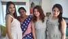 TMC MP Nusrat Jahan's first pic with baby bump out, photo confirms pregnancy rumour!