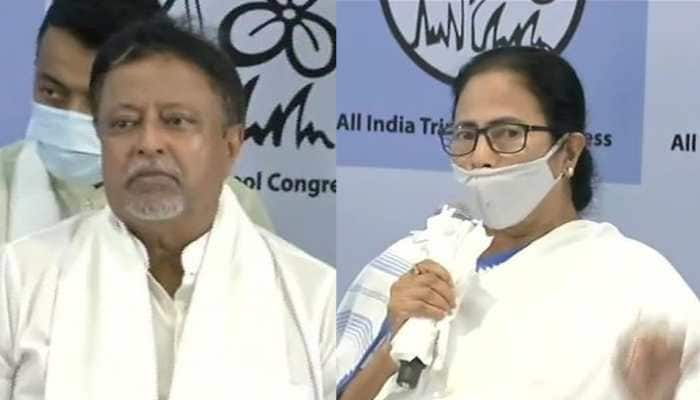 More will follow: Mamata Banerjee mocks BJP after Mukul Roy returns to TMC