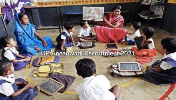 UP Anganwadi Recruitment 2021: Application process starts, check eligibility, important dates