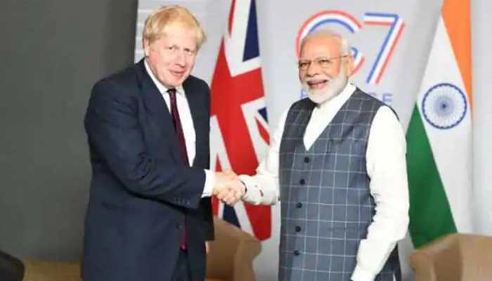 PM Narendra Modi&#039;s participation at G7 meet will be seamless, UK told India