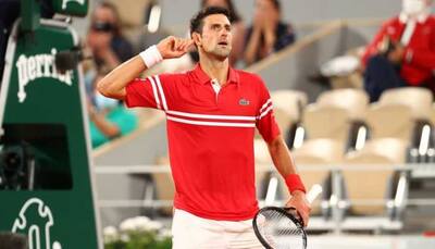 French Open: Novak Djokovic stuns defending champion Rafael Nadal to enter final