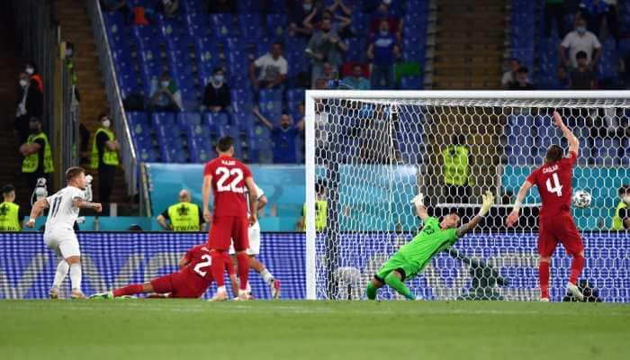 UEFA EURO 2020: Italy thrash Turkey 3-0 in tournament opener - WATCH