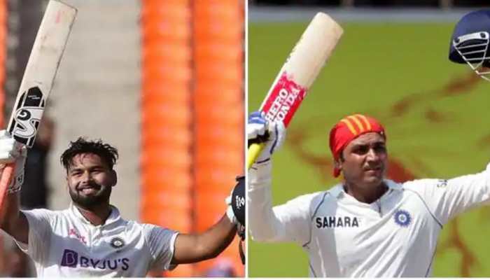 Virender Sehwag&#039;s words of advice for Rishabh Pant ahead of WTC Final, says THIS