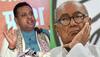 Congress' first love is Pakistan, BJP intensifies attack after Digvijay Singh's Clubhouse chat leak