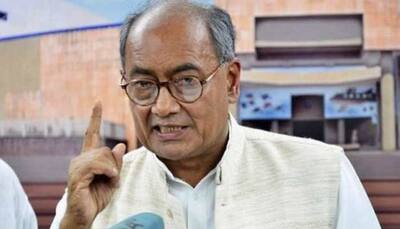 Clubhouse chat leak: Digvijay Singh answers back at BJP on Jammu and Kashmir remark