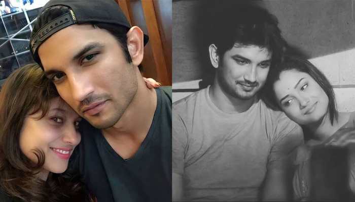 These unseen pics of Sushant Singh Rajput and Ankita Lokhande bring back 'Pavitra Rishta' memory alive!