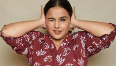 'You should know how to cook': Vidya Balan recalls sexist incident that left her furious!
