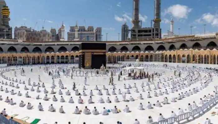 No foreign travellers for Hajj this year, Saudi Arabia cuts pilgrim limit to 60,000