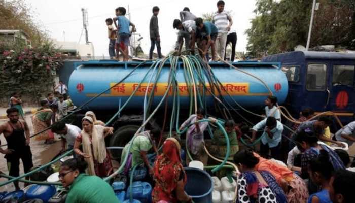 Delhi's water pressure to be low in THESE areas, DJB issues notice