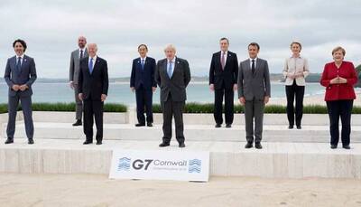 G7 to counter China's clout with big infrastructure project: US official