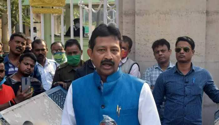 After Mukul Roy quits BJP, Rajib Banerjee meets TMC leader triggering speculation of return to old party