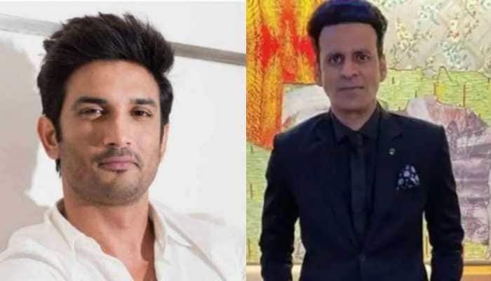 &#039;He&#039;d show us stars through his telescope&#039;, Manoj Bajpayee recalls his fondest memory with Sushant Singh Rajput