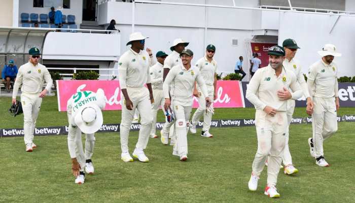 West Indies vs South Africa 1st Test: Proteas seal innings win as Kagiso Rabada rips through Windies line-up