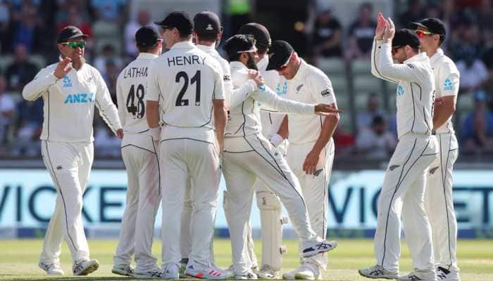 England vs New Zealand 2nd Test: Kiwis on brink of series win against hosts