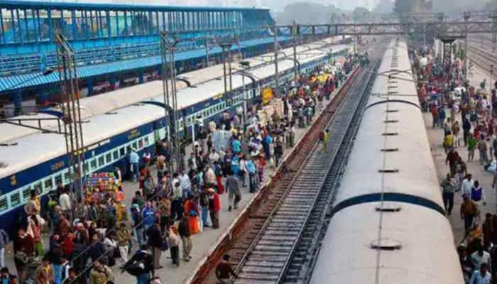 Platform ticket sales resume at 8 stations of Delhi division with a price  hike, check details | Economy News | Zee News
