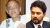 GST council meet: Anurag Thakur dismisses Bengal minister Amit Mitra's claims that his voice was muzzled, says it was poor internet connection