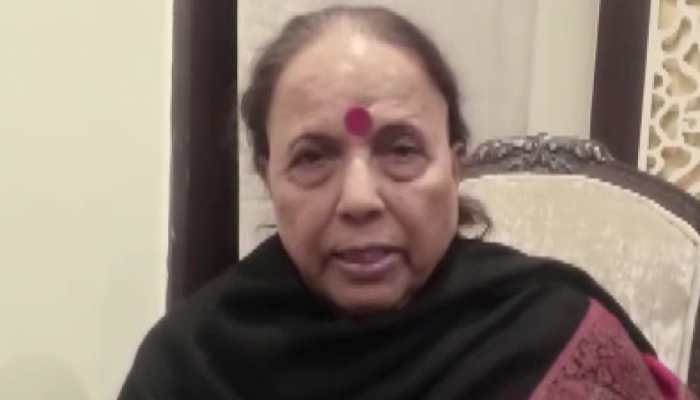 Uttarakhand Congress leader Indira Hridayesh dies in Delhi