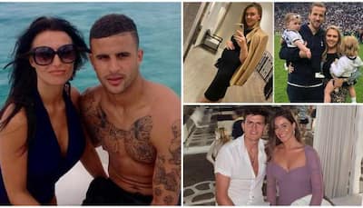 UEFA Euro 2020: England WAGs to cheer for partners at Wembley in opener against Croatia - In Pics
