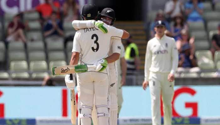 New Zealand seal first series in England after 21 years, sends strong message to India ahead of WTC final