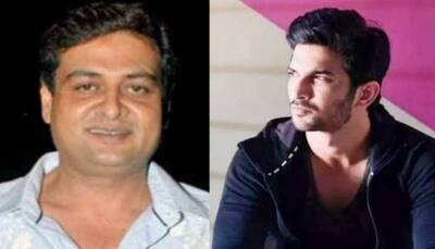 Director Rumy Jafry remembers Sushant Singh Rajput, says 'we spoke exactly a year back on June 12'