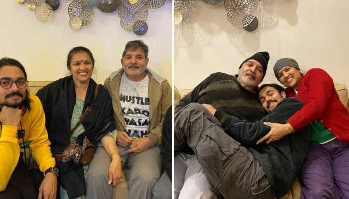 Sonu Sood, Kartik Aaryan, Tahira Kashyap, others condole Bhuvan Bam's parents death