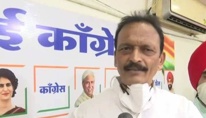 Mumbai Congress chief, party workers booked for flouting COVID norms