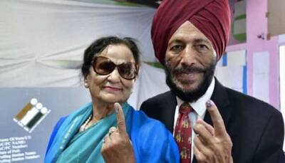 Milkha Singh's wife, Nirmal Kaur dies fighting COVID-19