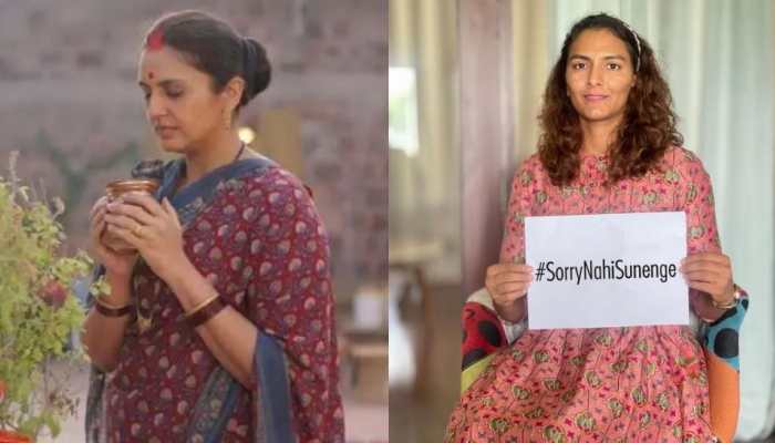 Huma Qureshi&#039;s &#039;Maharani&#039; reminds Geeta Phogat of her own struggles as a female wrestler