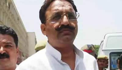 Gangster Bahubali Mukhtar Ansari to appear before CJM court tomorrow